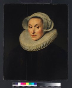 Portret damy, 1615