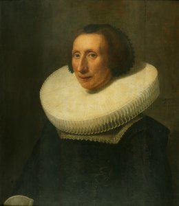 Portret kobiety, lat 58