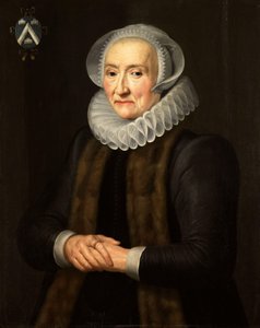 Portret Light van der Laen (1888-1998)