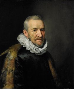 Portret mężczyzny