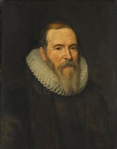 Portret Johana van Oldenbarnevelta Portret Johana van Oldenbarnevelta (1547-1619)