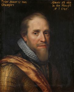 Portret Maurycego, księcia Orange