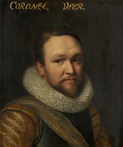 Portret Sir Horacego Vere .a
