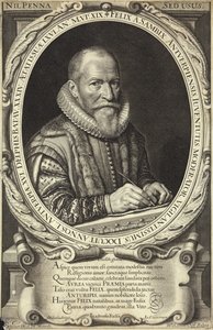 Portret Felixa van Sambixa autorstwa Michiel Jansz van Mierevelt