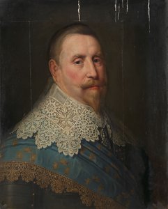 Portret Gustawa II Adolfa
