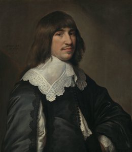 Portret Henricka Hoofta Portret Henricka Hoofta (1617-78) autorstwa Michiel Jansz van Mierevelt