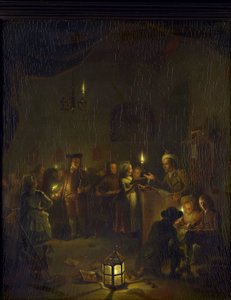 Szkoła wieczorowa autorstwa Michiel Versteegh