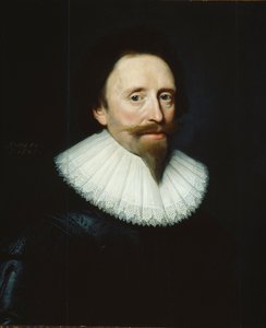Sir Dudley Carleton, 1628 autorstwa Michiel Jansz van Mierevelt