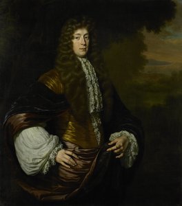 Portret Hendricka Bickera