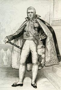Claude Victor Perrin, 1804, 1839. autorstwa Migneret