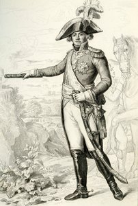 Jean-Mathieu-Philibert Serurier, 1804, 1839. autorstwa Migneret