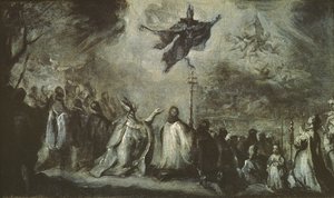 Objawienie św. Augustyna