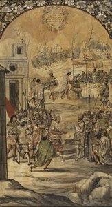 Podbój Meksyku – Hernan Cortes
