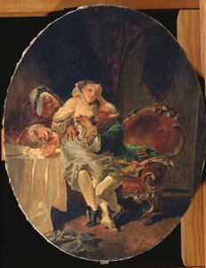 Uwodziciel, 1891