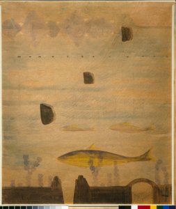 Scherzo (Sonata IV) autorstwa Mikalojus Ciurlionis