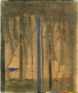 Lato (I) autorstwa Mikalojus Ciurlionis