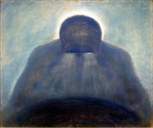 Myśl autorstwa Mikalojus Ciurlionis