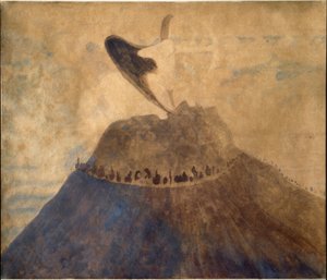 preludium autorstwa Mikalojus Ciurlionis