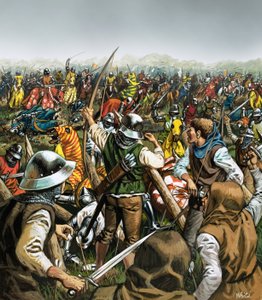 Bitwa pod Agincourt