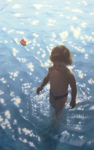 Dzień na basenie 2 autorstwa Mike Briscoe