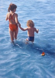 Pomocna dłoń autorstwa Mike Briscoe