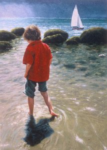 Światło przed burzą autorstwa Mike Briscoe