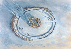 Stonehenge, ok. XX w. p.n.e., ok. 1990-2010