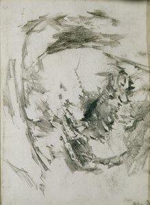 Omułek perłowy, 1904 autorstwa Mikhail Aleksandrovich Vrubel