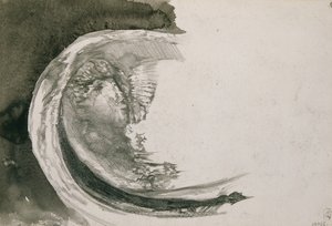 Omułek perłowy, 1904 autorstwa Mikhail Aleksandrovich Vrubel