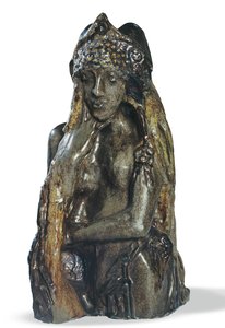 Księżniczka Wołchowa, 1898-1900 autorstwa Mikhail Aleksandrovich Vrubel