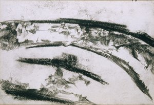 Powłoka, 1904 autorstwa Mikhail Aleksandrovich Vrubel