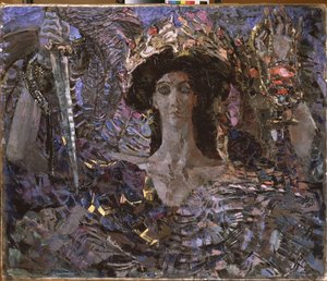 Sześcioskrzydli Serafin (Azrael) 1904