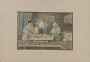 Tatarki, 1862.