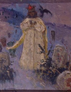 Tsarevna Księżniczka, 1887
