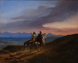 Pamięć Kaukazu, 1838