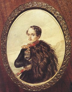 Autoportret, 1837