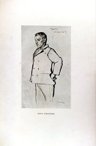 Ilustracja w Ferenc Molnár-Paul Street Boys