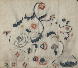 Haftowana halka (Detal)