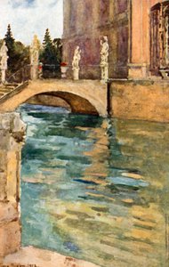 Aranjuez autorstwa Mima Nixon
