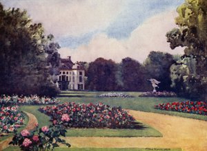Het Loo (członkowie kolorowi) autorstwa Mima Nixon