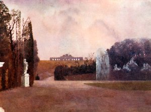 Glorieta, Schonbrunn