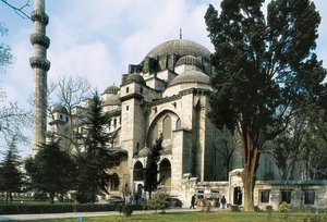 Meczet Sulejmana