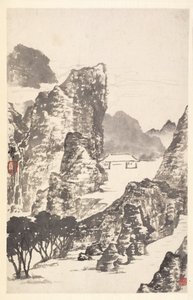 Krajobraz po Mi Fu