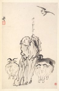 Su Wu pasterz, 1788.