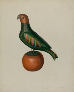 Pa. niemiecka papuga