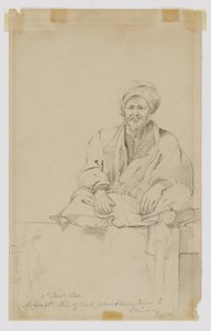 Achmet, Kair autorstwa Miner Kilbourne Kellogg
