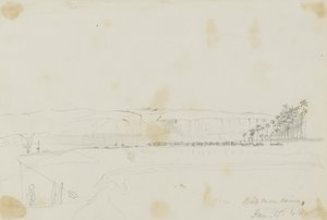 Góry Biro autorstwa Miner Kilbourne Kellogg
