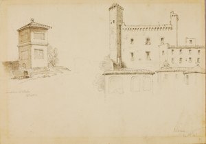 Bolsena autorstwa Miner Kilbourne Kellogg