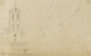 Civitavecchia/Zatoka Neapolitańska autorstwa Miner Kilbourne Kellogg