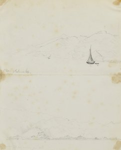 Etna/Messina autorstwa Miner Kilbourne Kellogg